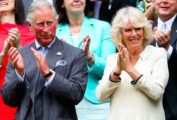 Le mot d&rsquo;encouragement du prince Charles pour le pays de Galles