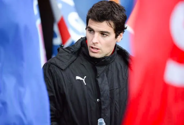 Gourcuff évoque le projet de jeu rennais
