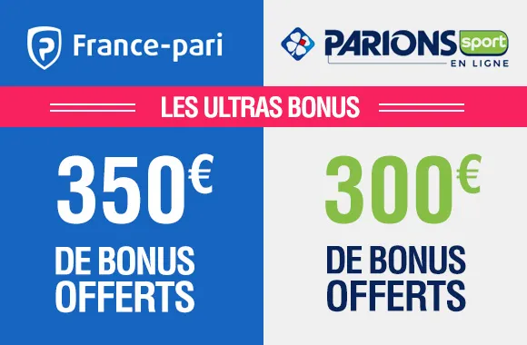 Derniers jours : 650€ de Bonus à profiter avant la fin de l&rsquo;Euro 2016 !