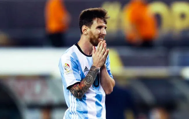 Leo Messi condamné à 21 mois de prison avec sursis