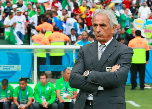 Halilhodžić : «<span style="font-size:50%">&nbsp;</span>Je choisirais l&rsquo;option Sissoko<span style="font-size:50%">&nbsp;</span>»