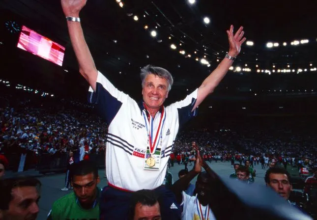 Jacquet : «<span style="font-size:50%">&nbsp;</span>L’Angleterre a eu le résultat qu’elle mérite<span style="font-size:50%">&nbsp;</span>»