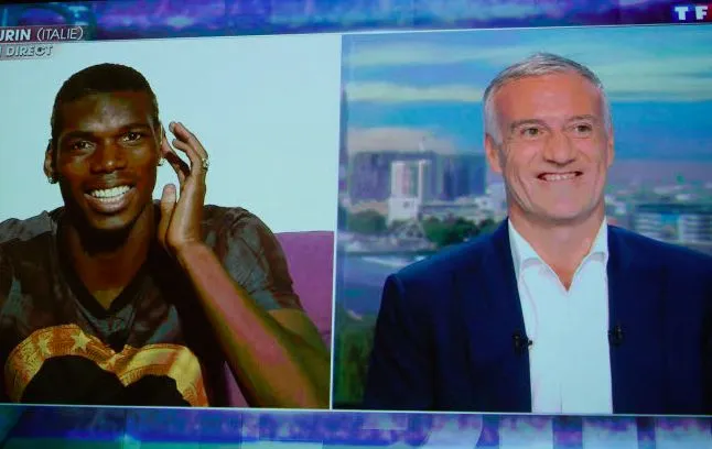 Deschamps : «<span style="font-size:50%">&nbsp;</span>On aura besoin de Pogba<span style="font-size:50%">&nbsp;</span>»