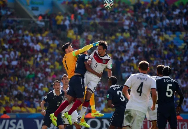 Lloris : «<span style="font-size:50%">&nbsp;</span>On veut créer l’exploit<span style="font-size:50%">&nbsp;</span>»