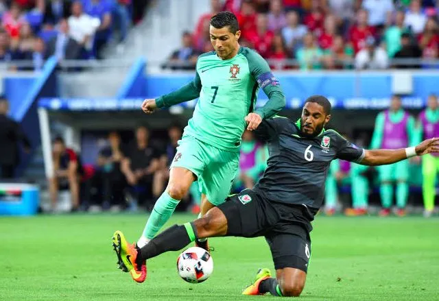 Le Portugal a choisi le bon moment pour gagner