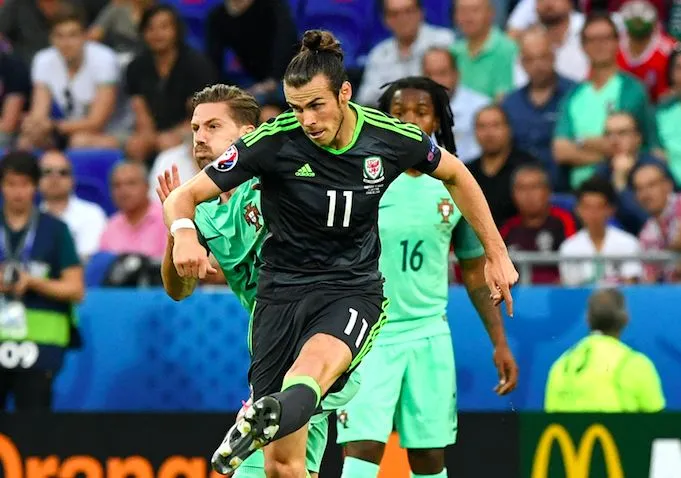 Les notes des Gallois face au Portugal