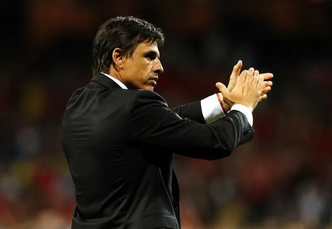 Chris Coleman : «<span style="font-size:50%">&nbsp;</span>Extrêmement fier<span style="font-size:50%">&nbsp;</span>»