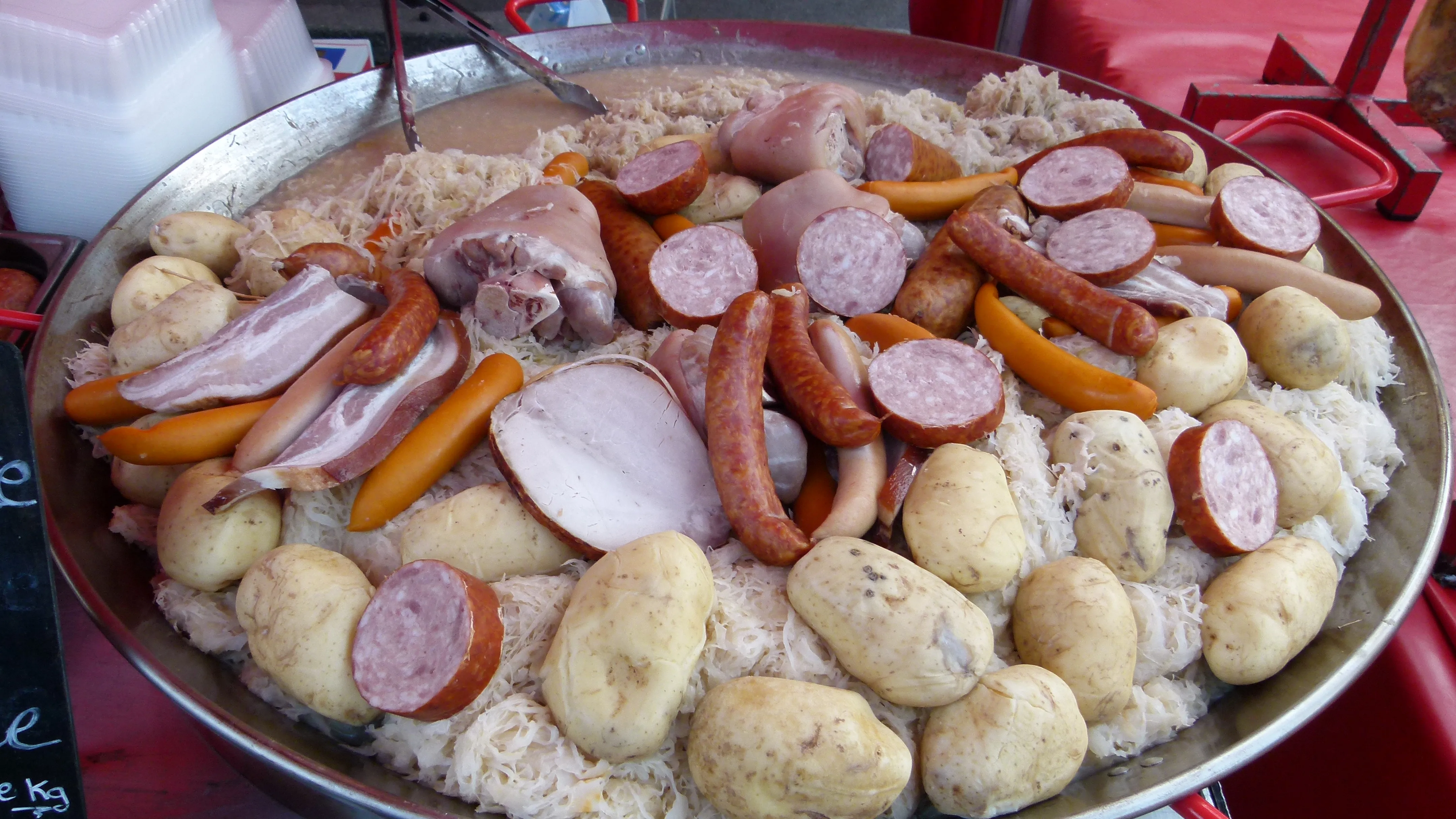 France-Allemagne : trouver les filets ou pédaler dans la choucroute