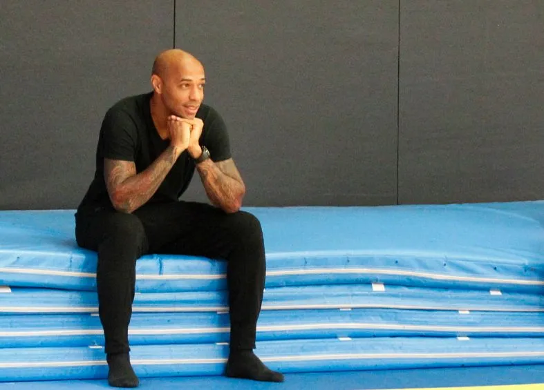 Henry : «<span style="font-size:50%">&nbsp;</span>Pogba peut devenir un des meilleurs milieux de l&rsquo;histoire<span style="font-size:50%">&nbsp;</span>»