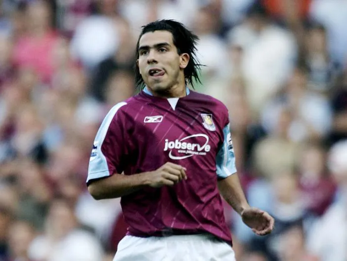 Le président de West Ham allume Tévez