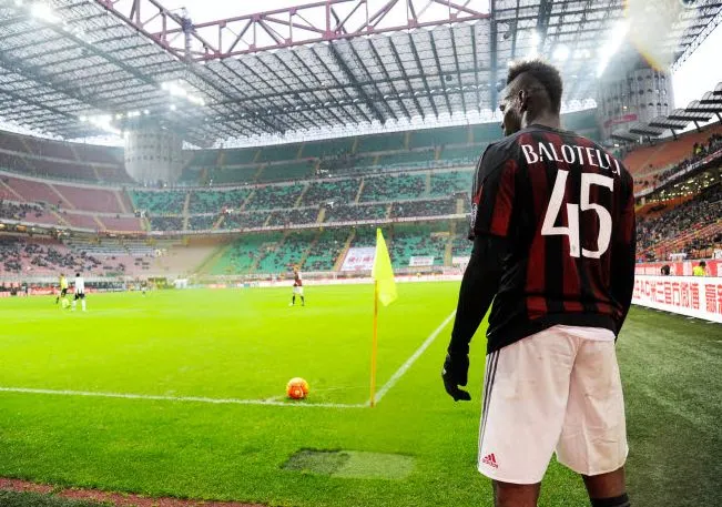 Le président de Crotone insiste pour Balotelli