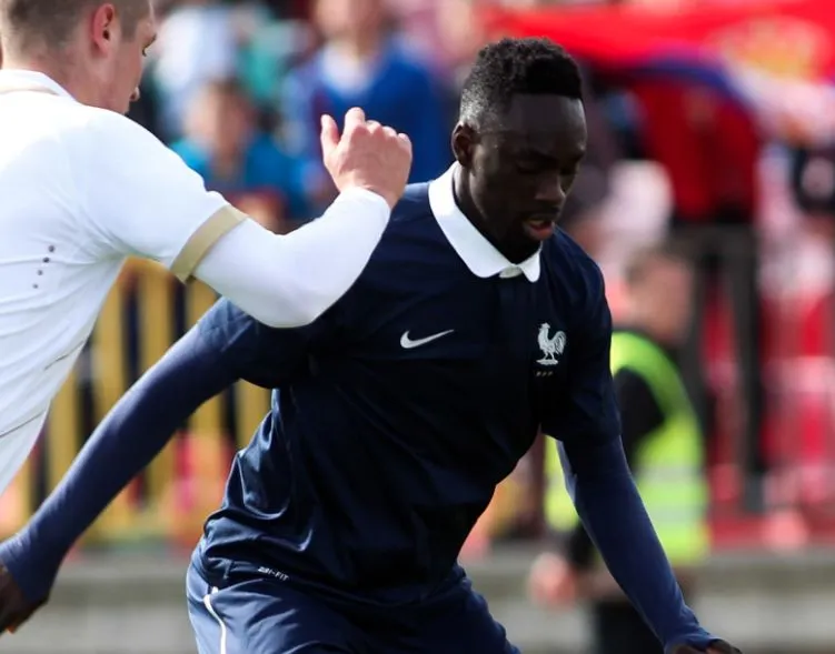 Augustin et Mbappé pour guider les Bleuets lors de l’Euro