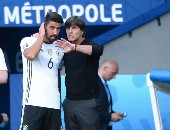 Annoncés forfaits, Khedira et Gómez se sont entraînés