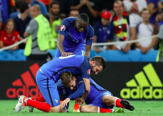 Gignac se paye la presse allemande