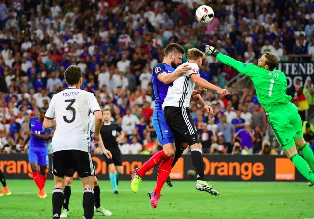 Neuer : «<span style="font-size:50%">&nbsp;</span>Le résultat n&rsquo;est pas mérité<span style="font-size:50%">&nbsp;</span>»