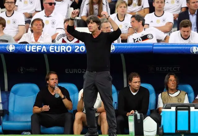 Löw : « Nous avons manqué de chance »