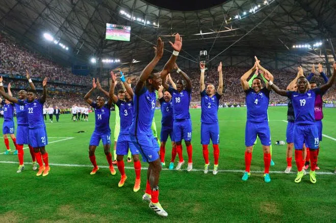 Ce qu'il faut retenir de l'Euro à Marseille