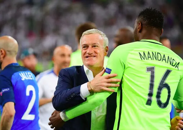 Deschamps, c&rsquo;est l&rsquo;histoire d&rsquo;un mec