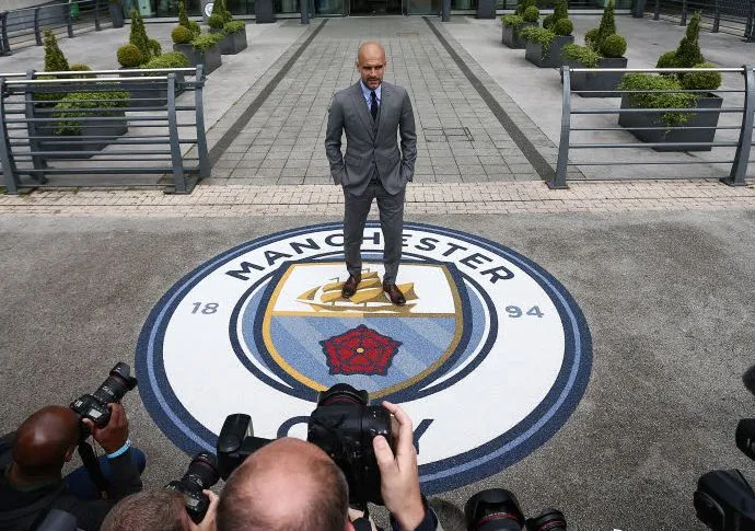 Guardiola : «<span style="font-size:50%"> </span>Mourinho et Klopp m’ont fait grandir<span style="font-size:50%"> </span>»