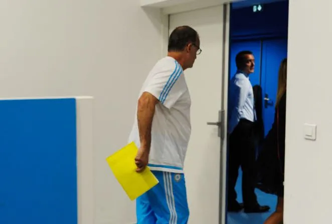 Bielsa donne ses explications