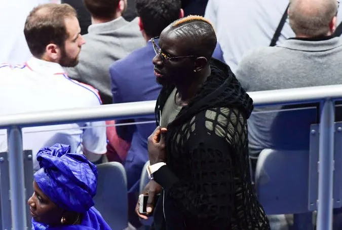 Mamadou Sakho blanchi par l’UEFA