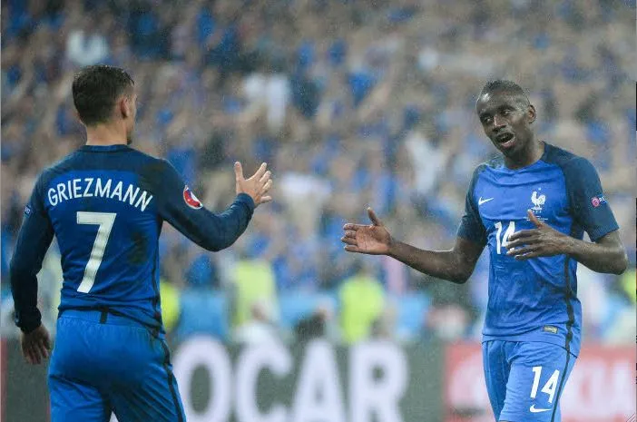 Matuidi voterait Griezmann au Ballon d’or