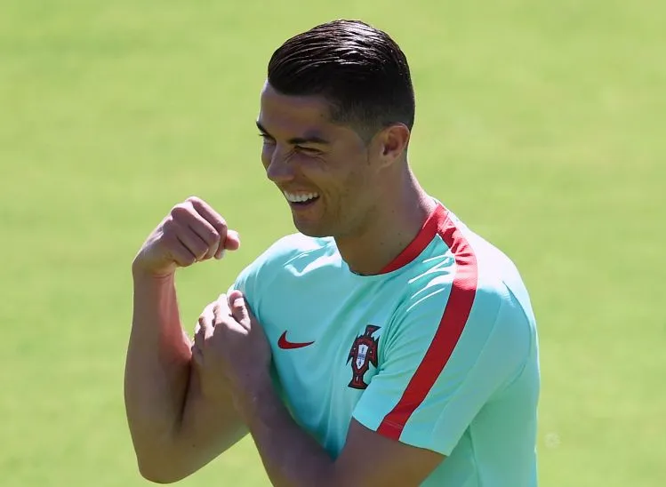 Cristiano Ronaldo : «<span style="font-size:50%">&nbsp;</span>Dans une finale, tout peut arriver<span style="font-size:50%">&nbsp;</span>»