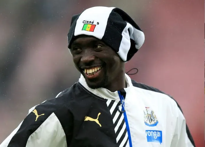 Papiss Cissé au Shandong Luneng