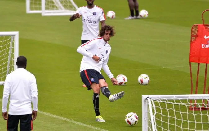 Rabiot rend hommage à Douchez