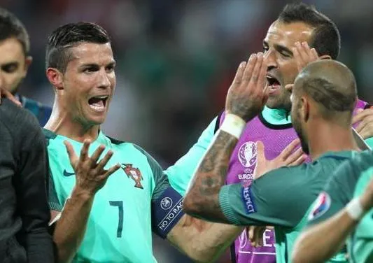 Les chiffres de Portugal-France