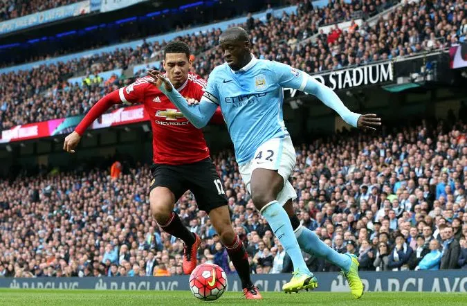 Guardiola : «<span style="font-size:50%"> </span>Je compte sur Touré<span style="font-size:50%"> </span>»