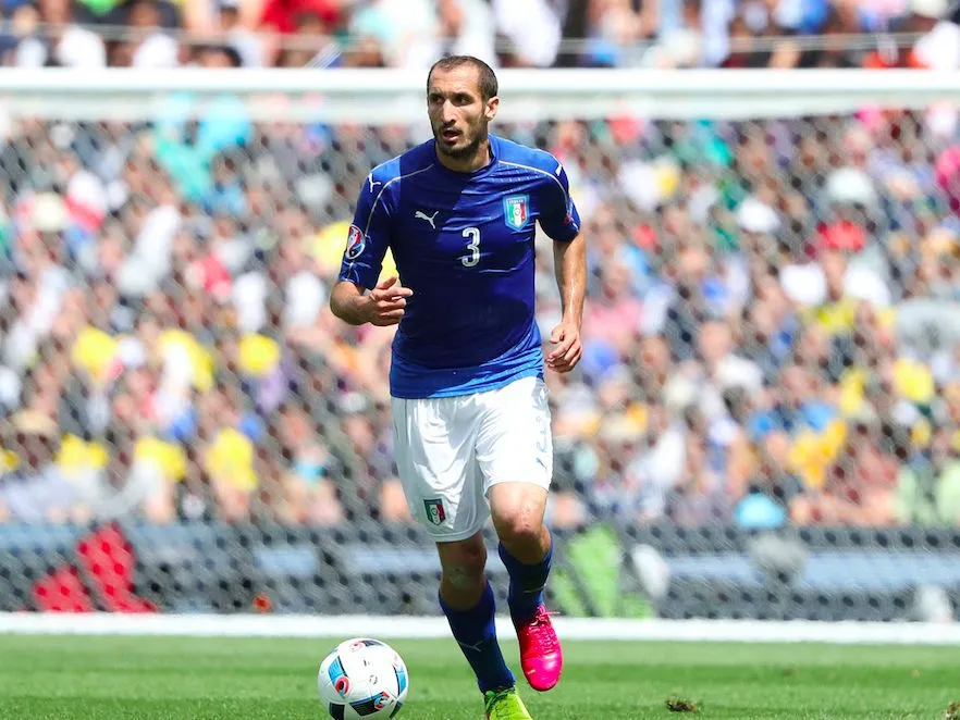 Chiellini craint la «<span style="font-size:50%">&nbsp;</span>bête noire<span style="font-size:50%">&nbsp;</span>» espagnole