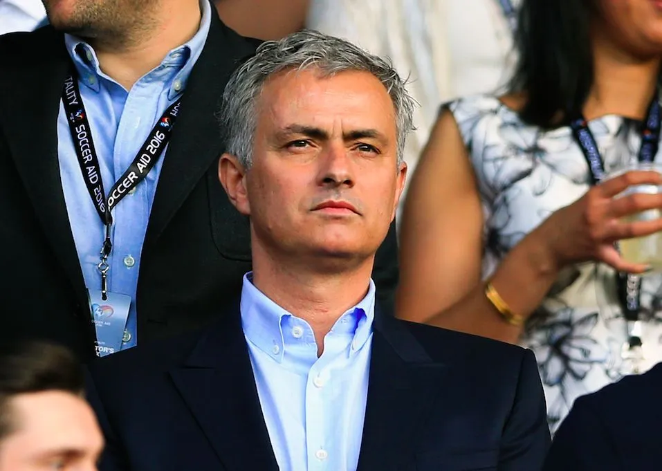 Mourinho veut des gros transferts à United cet été