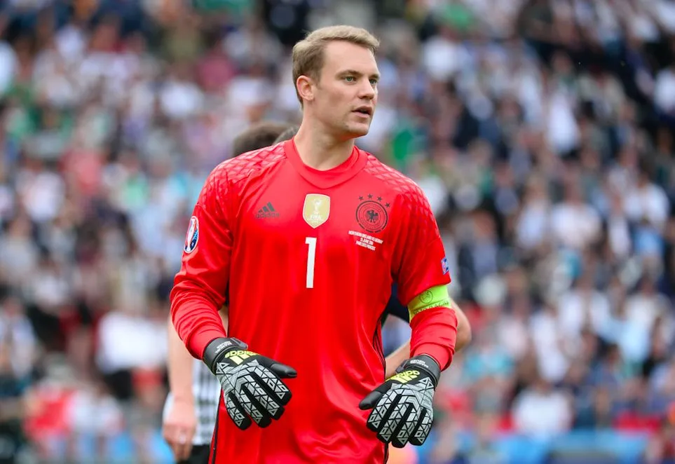 Neuer ne se méfie pas que d&rsquo;Hamšík