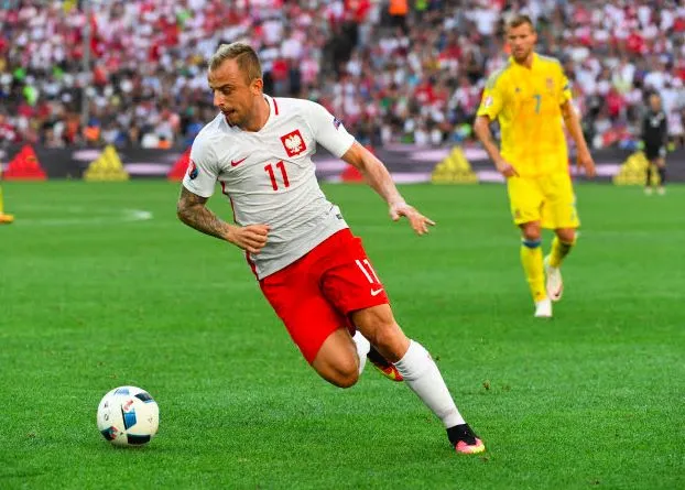 La Suisse, cauchemar de Grosicki