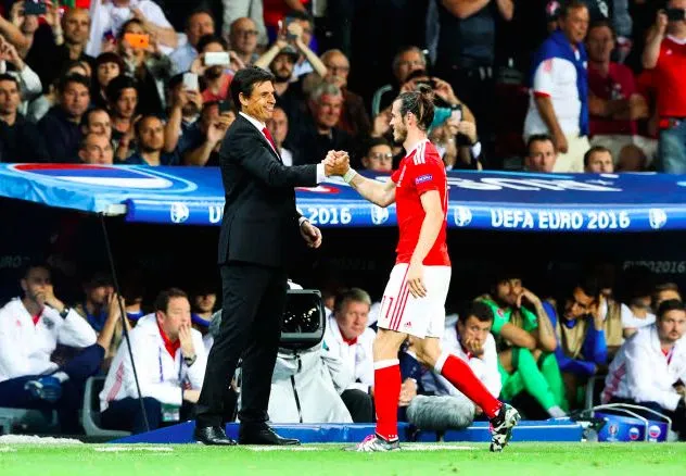 Coleman : «<span style="font-size:50%">&nbsp;</span>L’Irlande du Nord défend très bien »