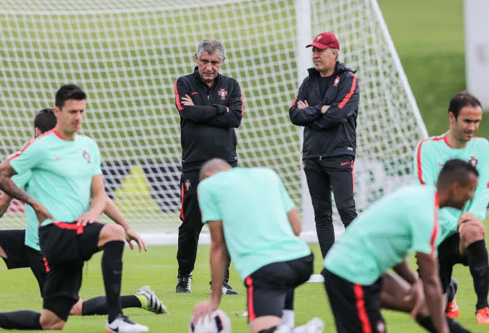 Santos : « On sera au rendez-vous »