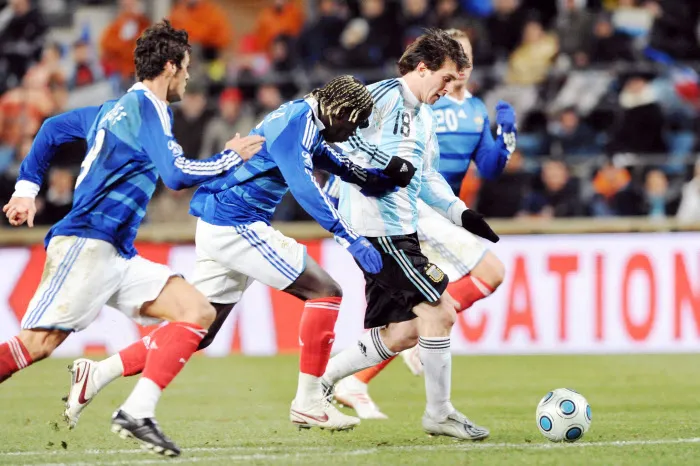 Une rencontre entre le vainqueur de la Copa América et de l’Euro ?