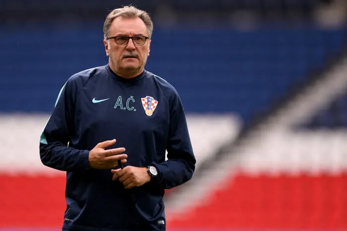 Čačić : « On a l’ambition d’aller très loin dans ce tournoi »