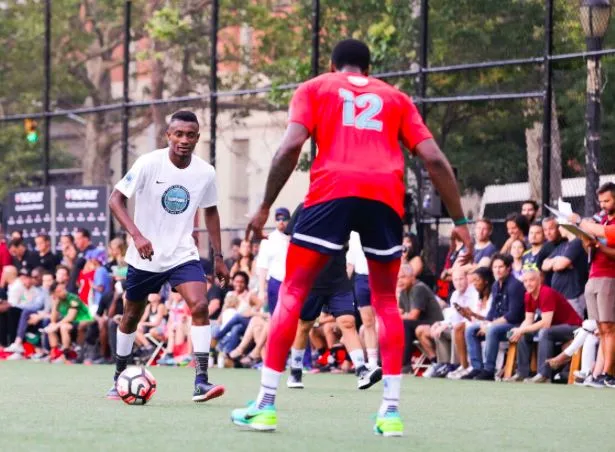 On était au match de charité de Steve Nash