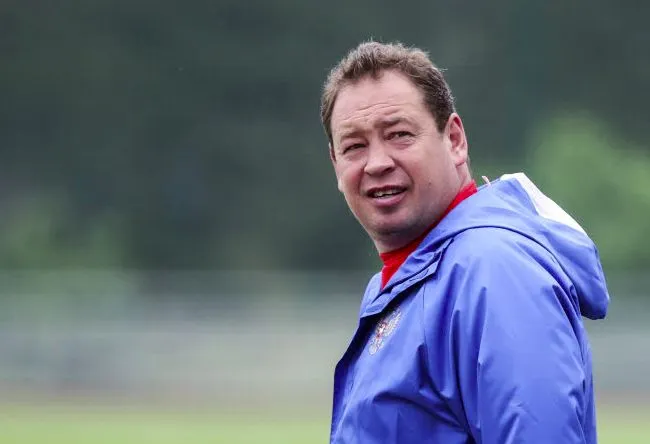 La Russie officialise le départ de son sélectionneur