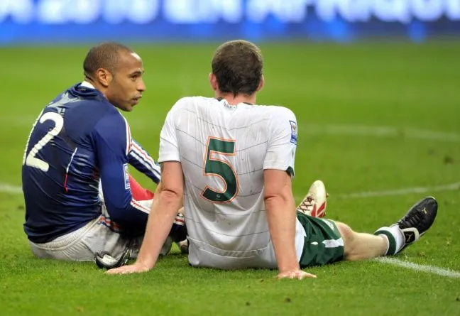 Quelle nouvelle crasse contre les Irlandais ?