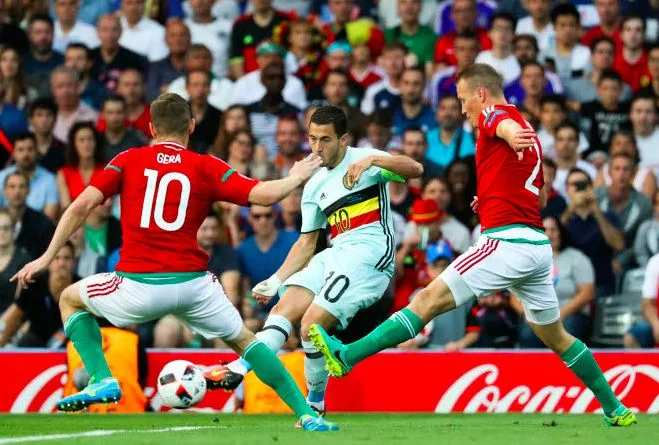 La Belgique se farcit du Hongrois