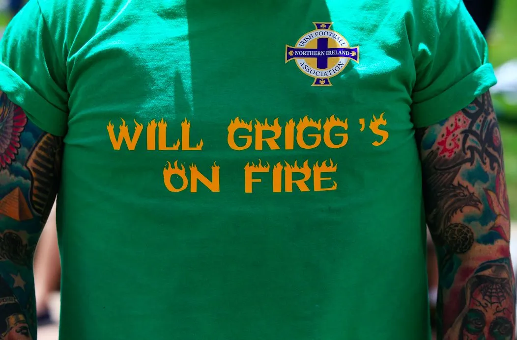 Grigg : «<span style="font-size:50%">&nbsp;</span>Purement incroyable<span style="font-size:50%">&nbsp;</span>»