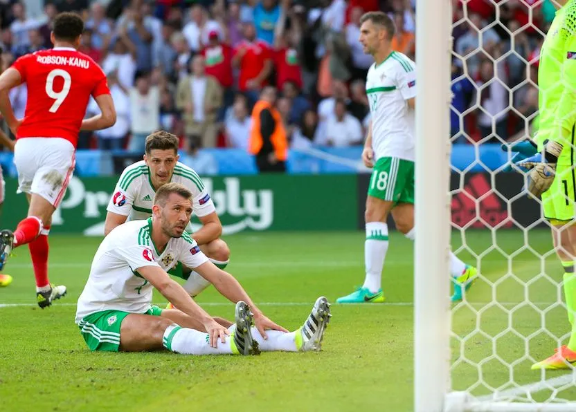 McAuley le malheureux