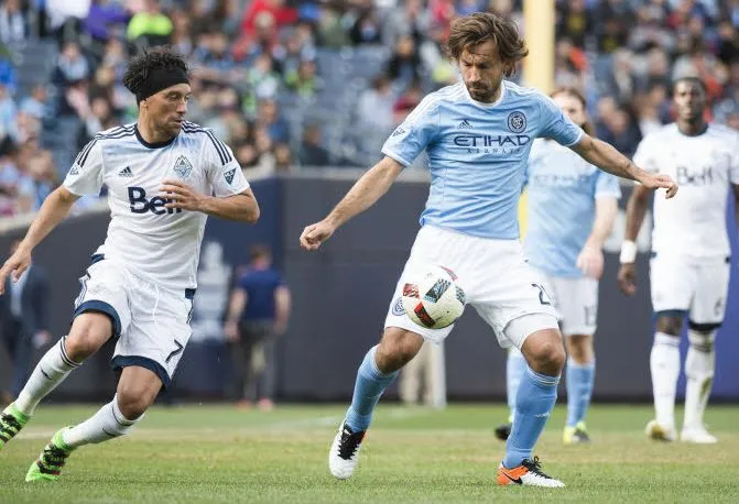 Pirlo : « Jouer contre l’Italie n’est jamais facile »