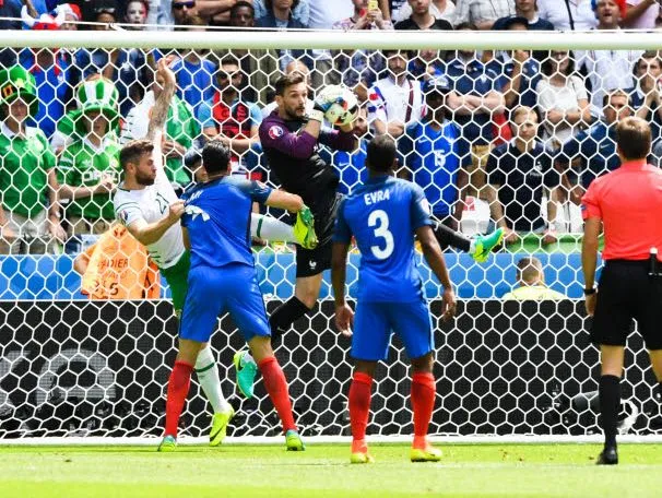 Lloris dépasse Deschamps