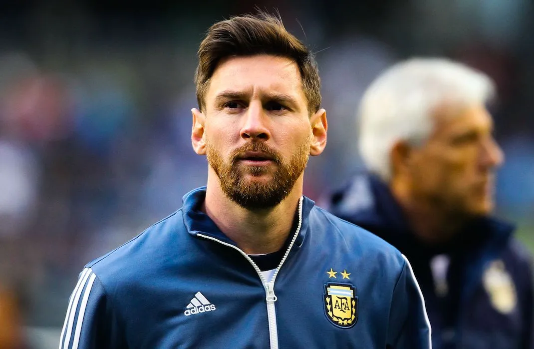Folie : Messi annonce qu&rsquo;il prend sa retraite internationale