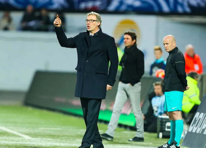 Le départ de Blanc est acté