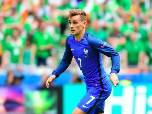 Griezmann : « Il fallait se bouger le cul »